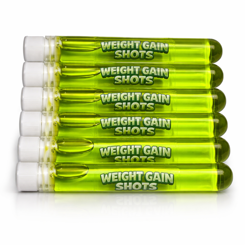 Weight Gain Shots