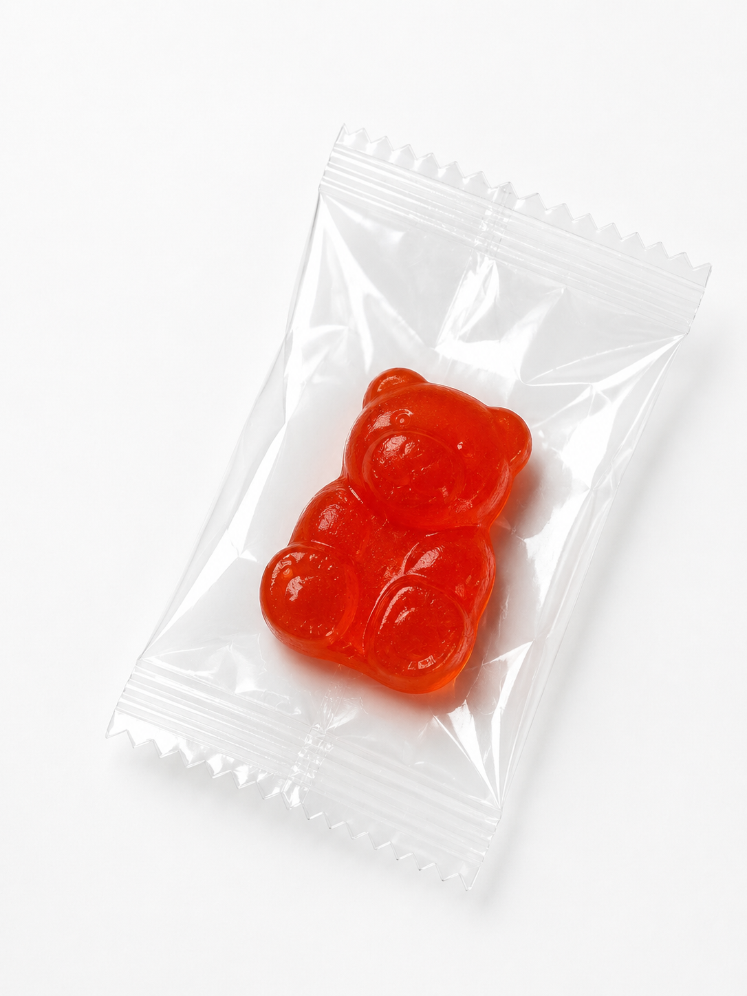 Weight Gain Gummies – Sour Tropical Flavor | 30-Day Supply