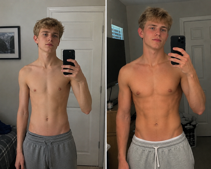 Extreme Weight Gaining Vitamin Tablets
