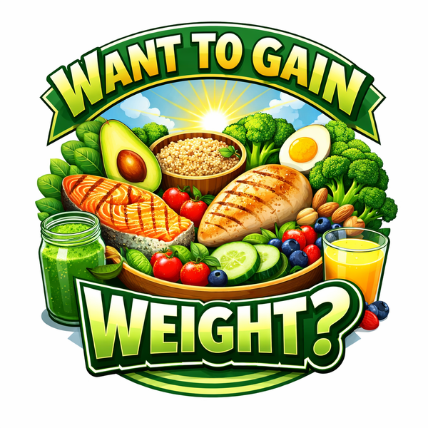 Want To Gain Weight Society